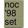 NOC '98 set door Onbekend