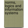 Norms, Logics and Information Systems door McNamara, P