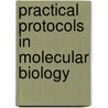 Practical protocols in molecular biology door Onbekend