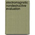 Electromagnetic nondestructive evaluation