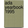 Ada yearbook 1995 door Onbekend