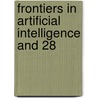 Frontiers in artificial intelligence and 28 door Onbekend