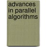 Advances in parallel algorithms door Onbekend
