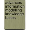 Advances information modelling knowledge bases by Unknown