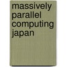 Massively parallel computing japan door Wattenberg