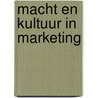 Macht en kultuur in marketing by Ton Vink