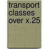 Transport classes over x.25 door Onbekend
