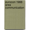 Eurocon 1988 area communication by Unknown