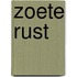 Zoete rust