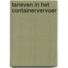 Tarieven in het containervervoer door Konings