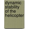 Dynamic stability of the helicopter by Wittenberg