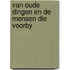 Van oude dingen en de mensen die voorby