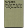Concepts implementation design system door Hoeven