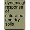 Dynamical response of saturated and dry soils door P. Holscher
