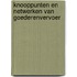 Knooppunten en netwerken van goederenvervoer