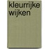 Kleurrijke wijken