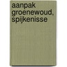 Aanpak Groenewoud, Spijkenisse door H. Heeger