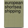 European shortsea shipping door Onbekend