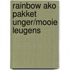 Rainbow Ako pakket Unger/mooie leugens door Onbekend