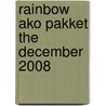 Rainbow Ako pakket The december 2008 by Unknown