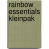 Rainbow Essentials kleinpak door Onbekend
