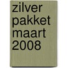 Zilver pakket maart 2008 door Onbekend