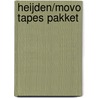 Heijden/Movo tapes pakket by A.f.t.h. Van Der Heijden
