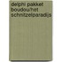 Delphi pakket Boudou/Het schnitzelparadijs