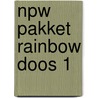 NPW pakket Rainbow doos 1 by Unknown