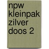 NPW Kleinpak Zilver doos 2 door Onbekend