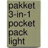 Pakket 3-in-1 Pocket Pack Light by Unknown