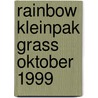 Rainbow kleinpak Grass oktober 1999 door Onbekend