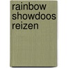 Rainbow showdoos reizen door Onbekend