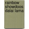 Rainbow showdoos Dalai Lama door Onbekend