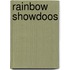 Rainbow showdoos