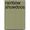 Rainbow showdoos by Unknown
