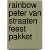 Rainbow Peter van Straaten Feest pakket by Unknown