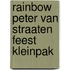 Rainbow Peter van Straaten Feest kleinpak