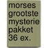 Morses grootste mysterie pakket 36 ex.