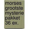 Morses grootste mysterie pakket 36 ex. door C. Dexter
