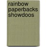 Rainbow Paperbacks showdoos door Onbekend