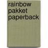 Rainbow pakket paperback door Onbekend
