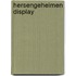 Hersengeheimen display