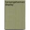 Hersengeheimen display door M. van der Laan
