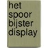 Het spoor bijster display