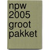 NPW 2005 groot pakket door Onbekend