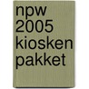 NPW 2005 kiosken pakket by Unknown