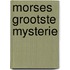 Morses grootste mysterie