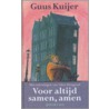 Voor altijd samen, amen