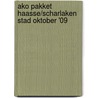 Ako pakket Haasse/Scharlaken stad oktober '09 door Onbekend